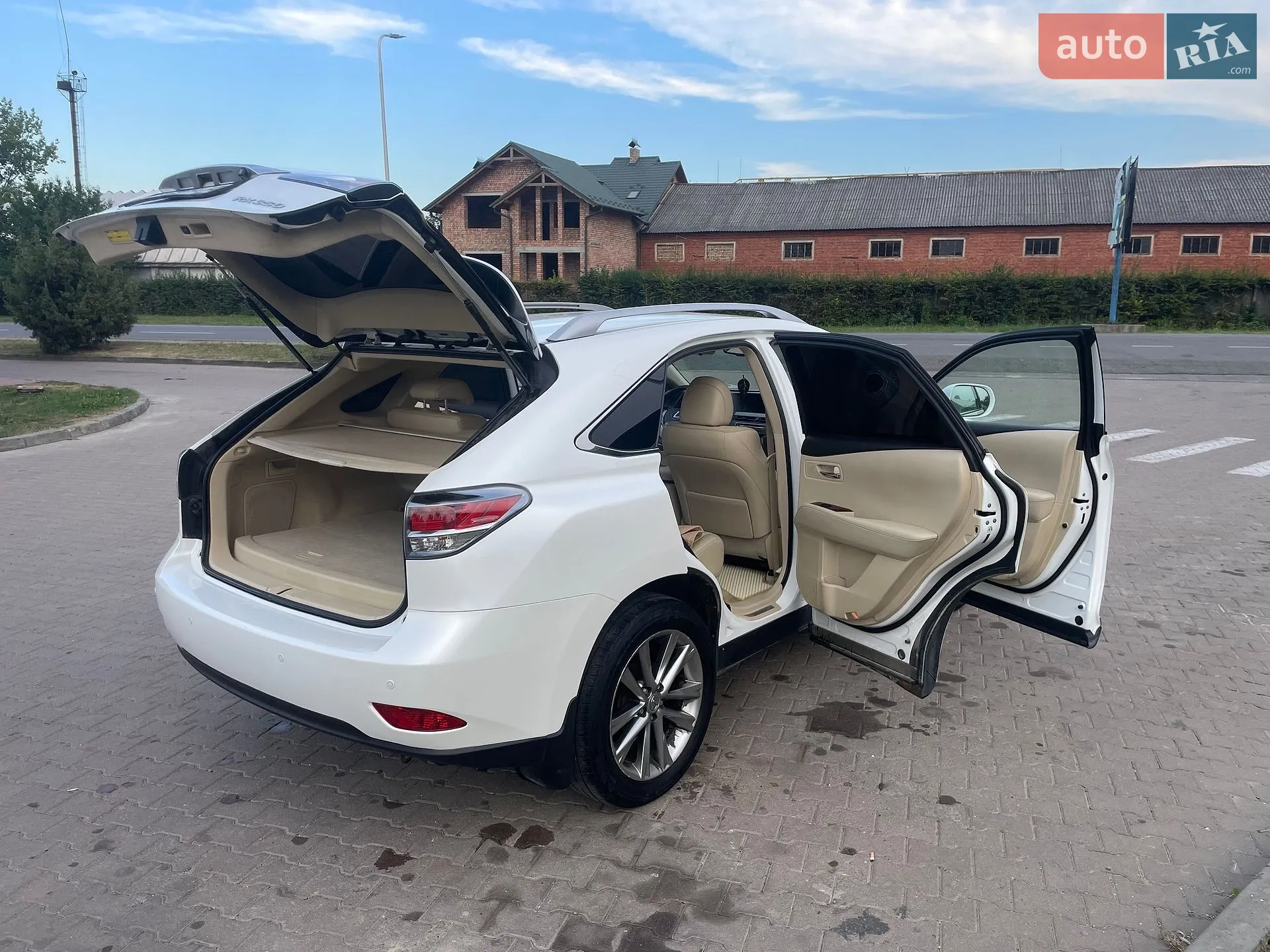2013 Lexus RX - мініатюра 30