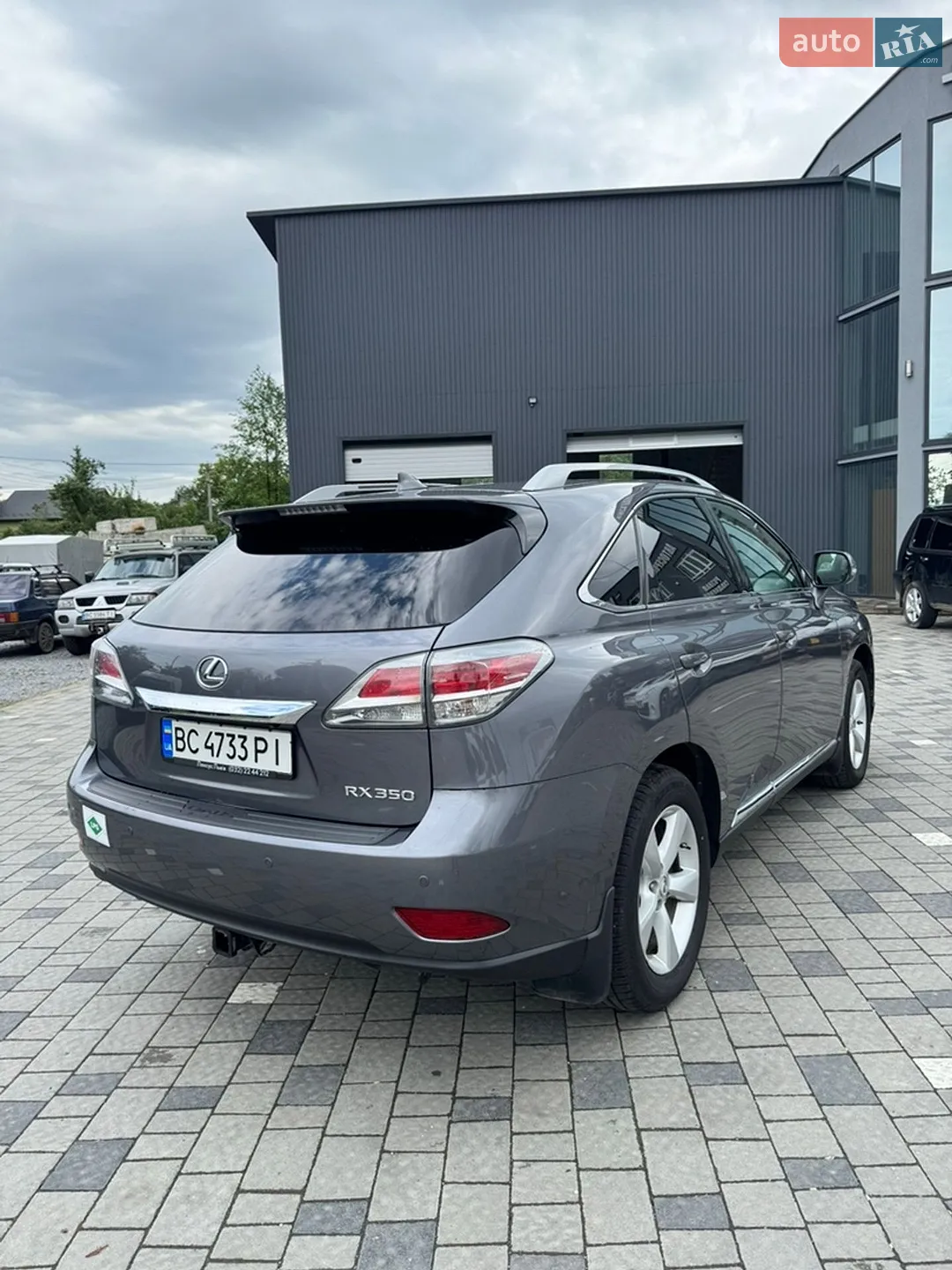 2015 Lexus RX - мініатюра 6