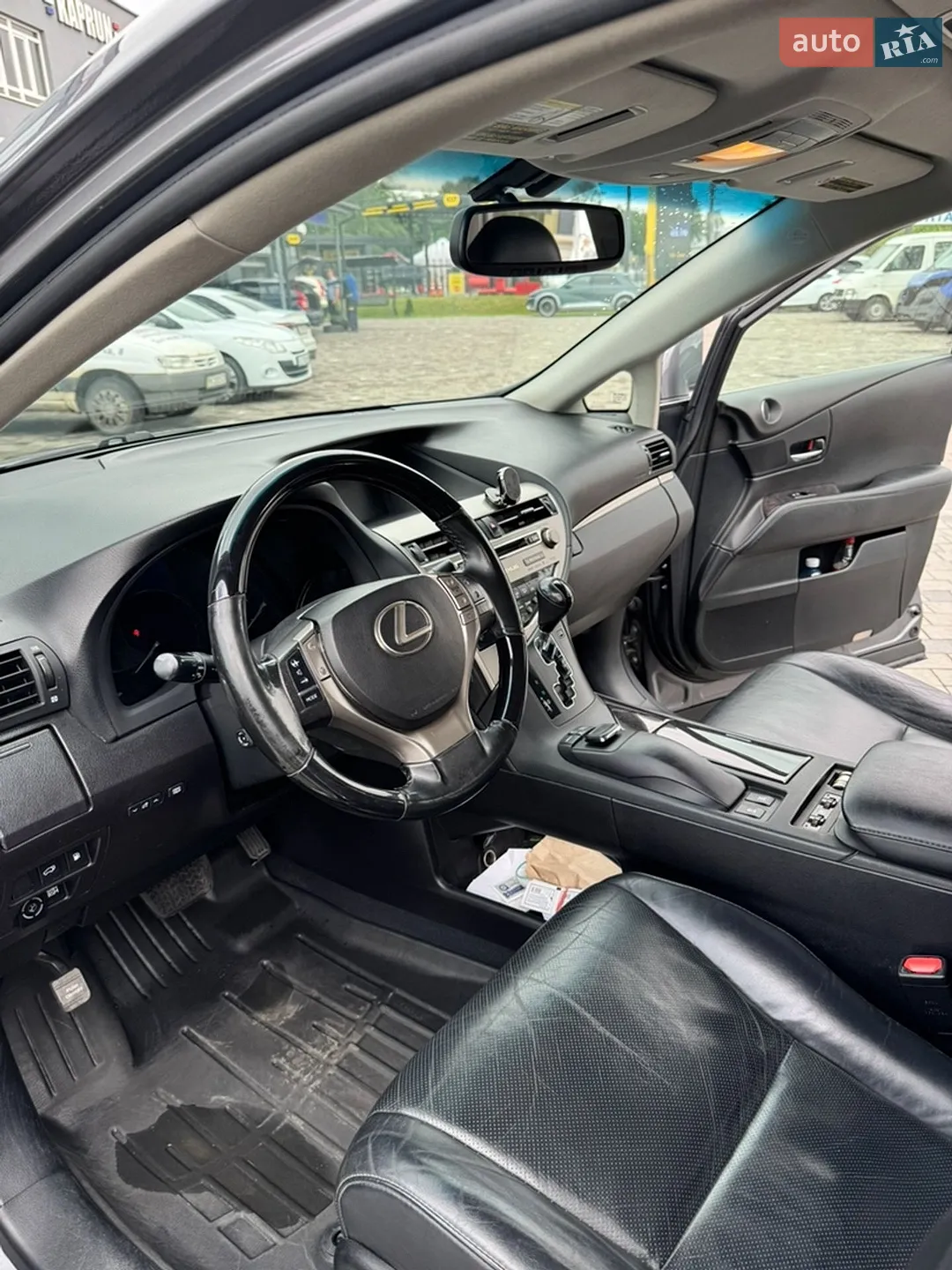 2015 Lexus RX - мініатюра 9