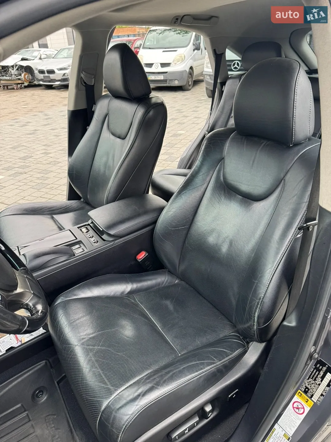 2015 Lexus RX - мініатюра 13