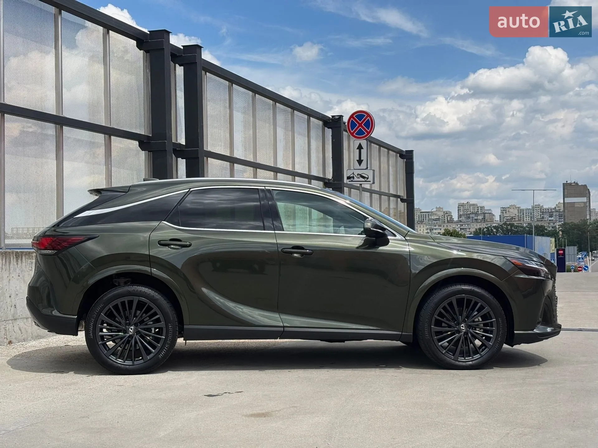 2024 Lexus RX - мініатюра 5