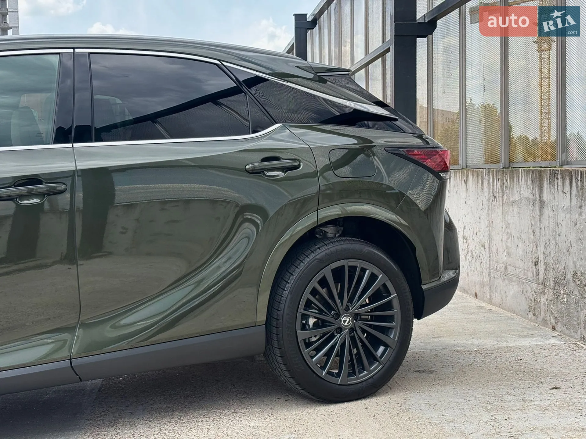 2024 Lexus RX - мініатюра 10