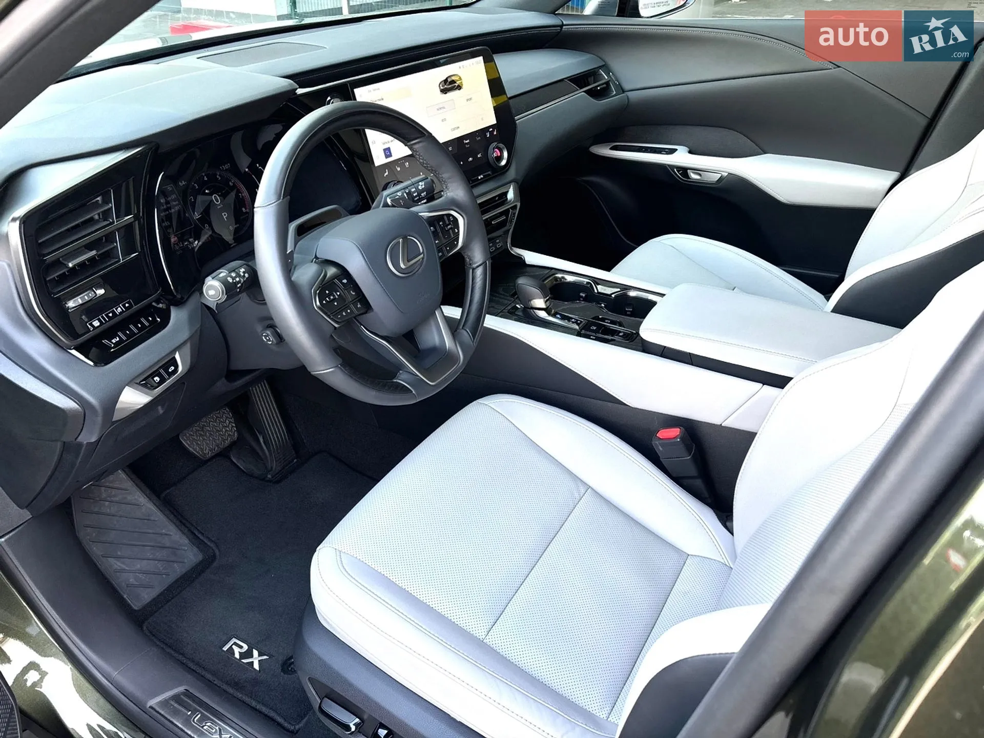 2024 Lexus RX - мініатюра 23