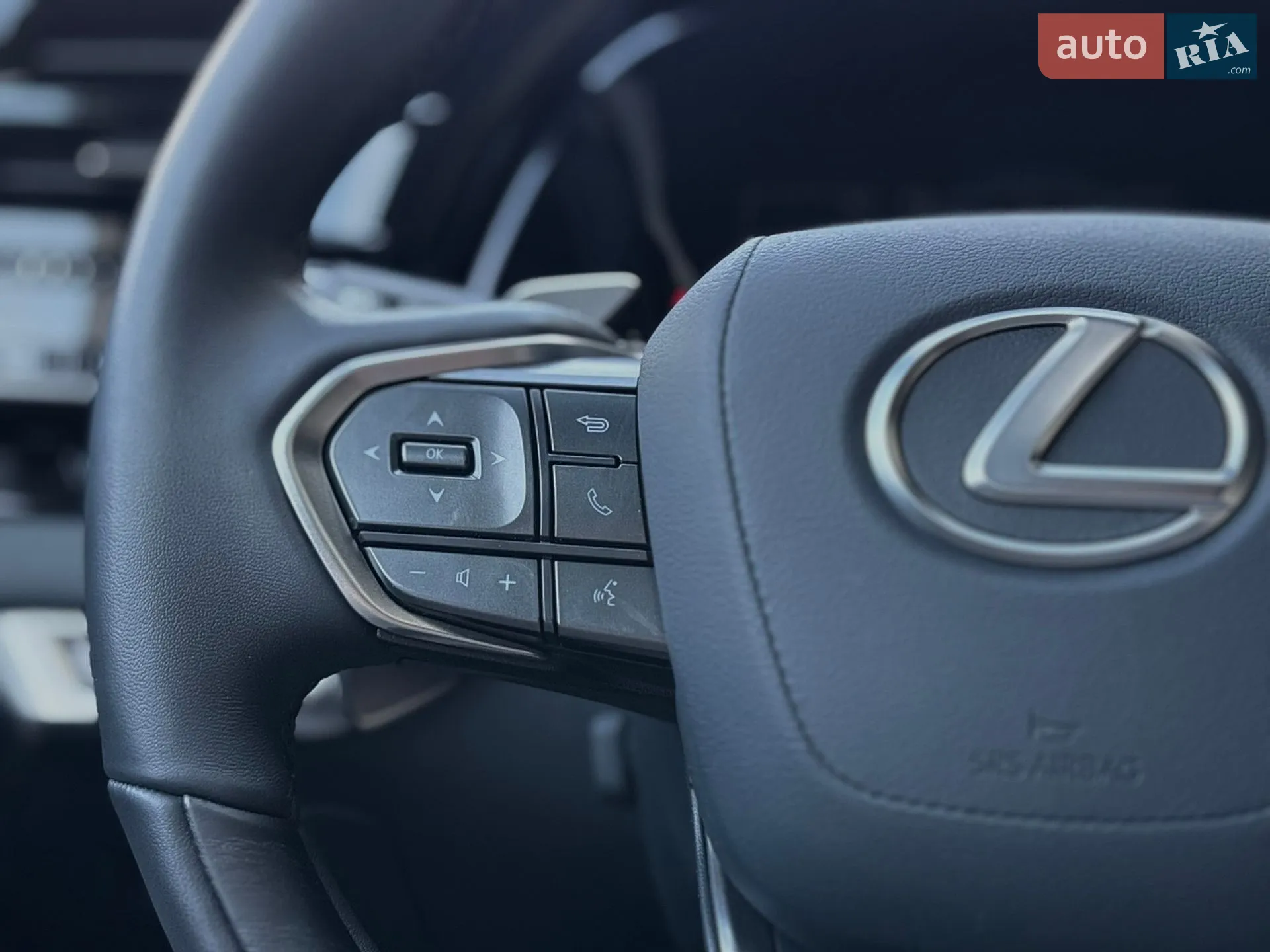 2024 Lexus RX - мініатюра 32
