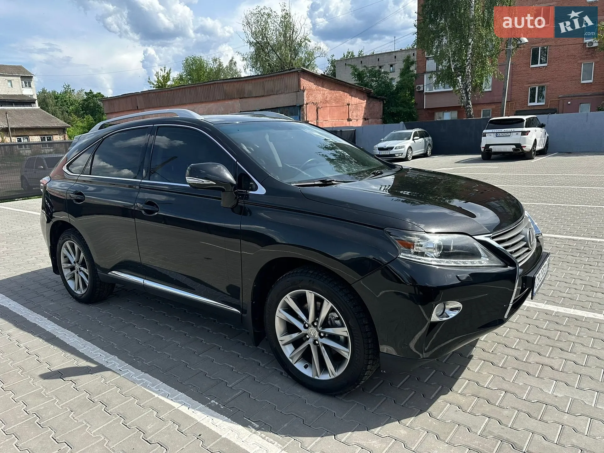 2013 Lexus RX - мініатюра 2