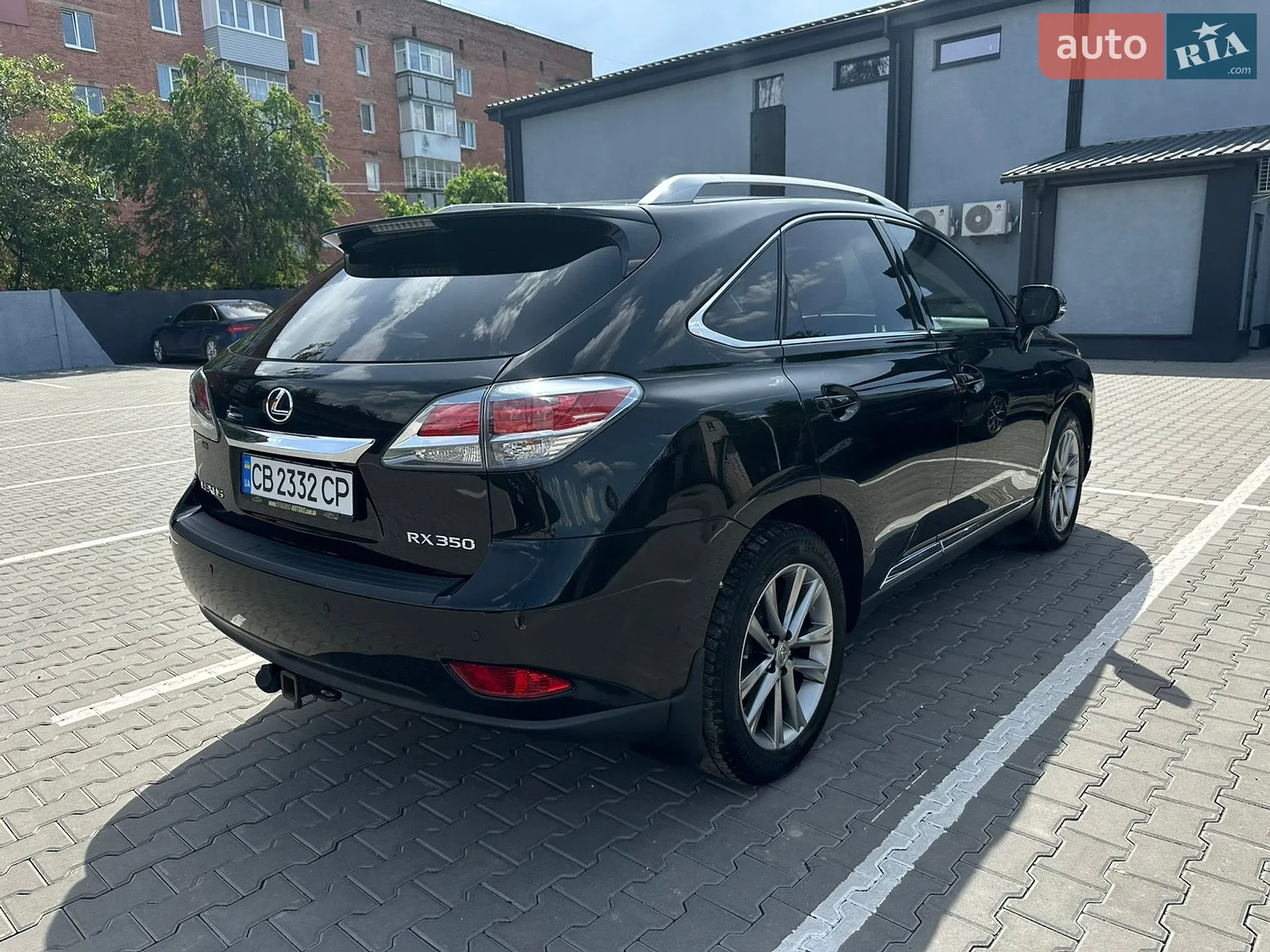 2013 Lexus RX - мініатюра 7