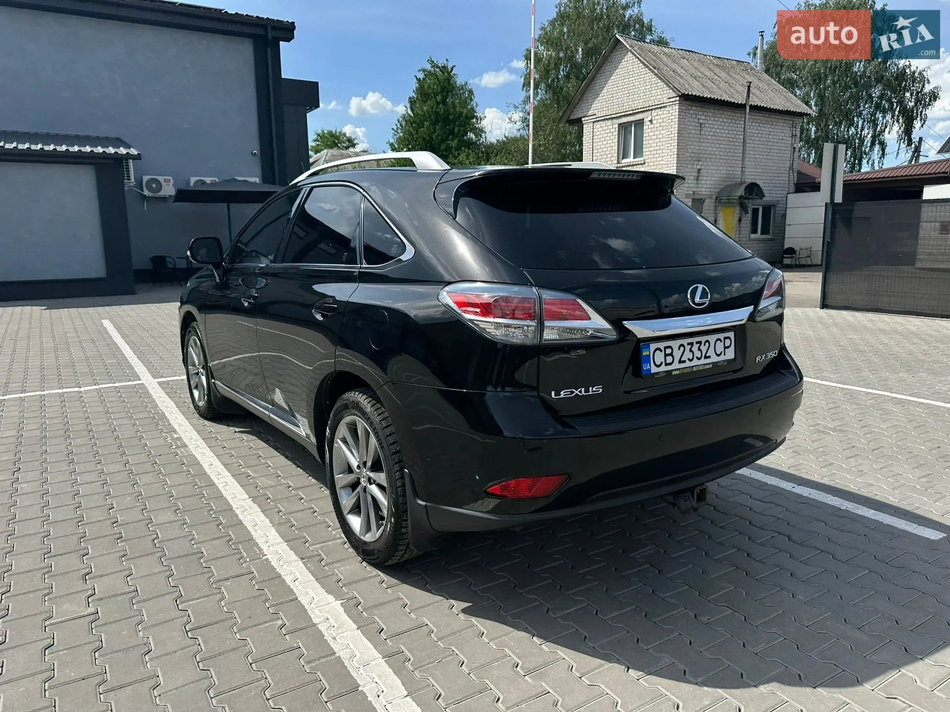 2013 Lexus RX - мініатюра 12