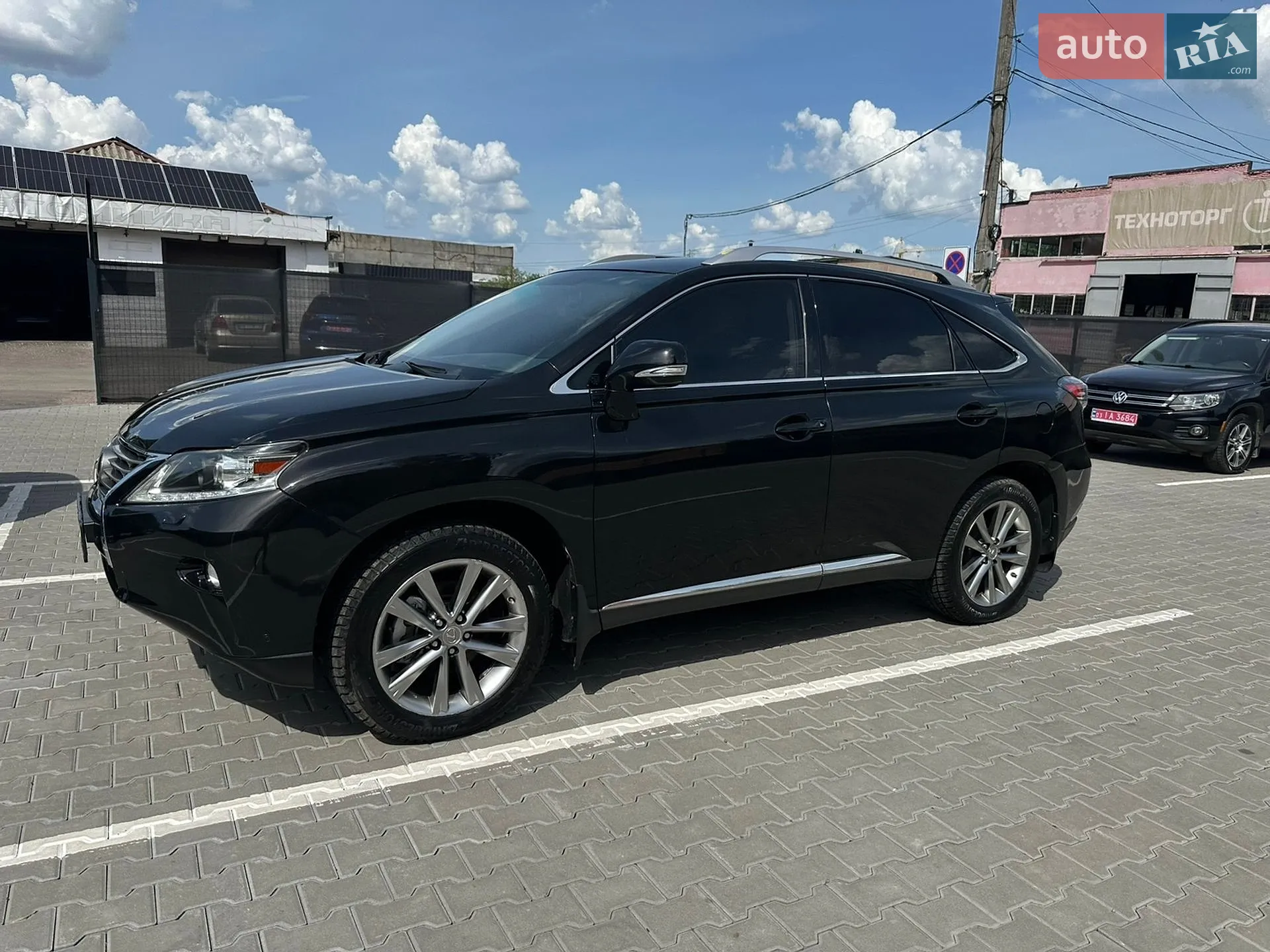 2013 Lexus RX - мініатюра 22