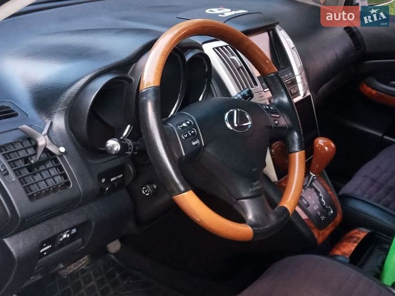 Внедорожник / Кроссовер Lexus RX 2006 в Белой Церкви