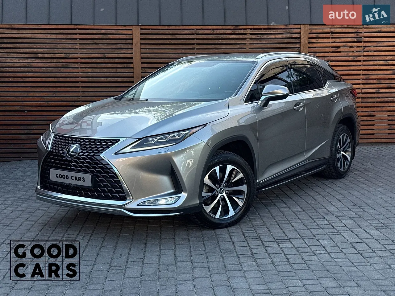 2022 Lexus RX - мініатюра 52