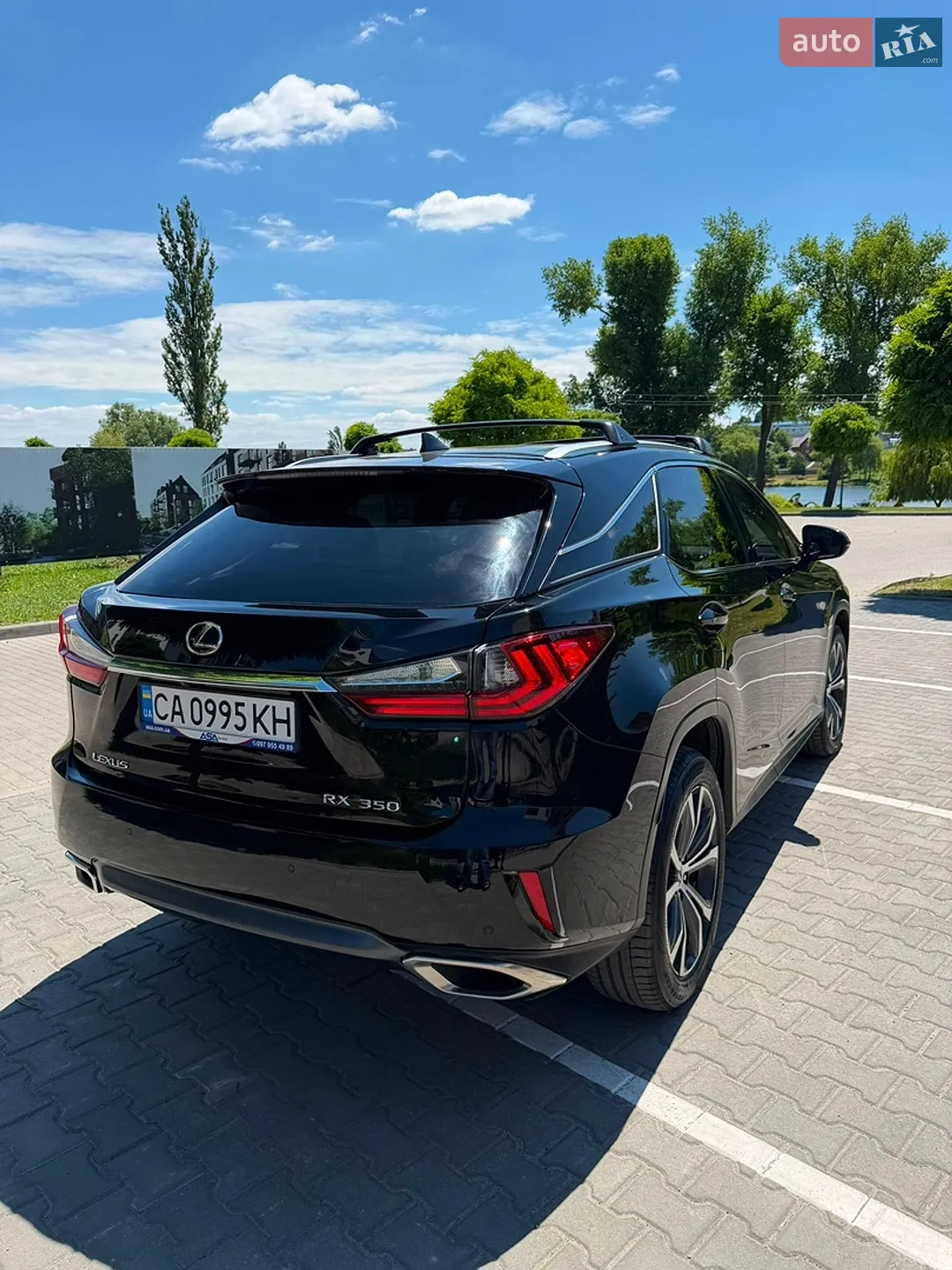 2016 Lexus RX - мініатюра 6