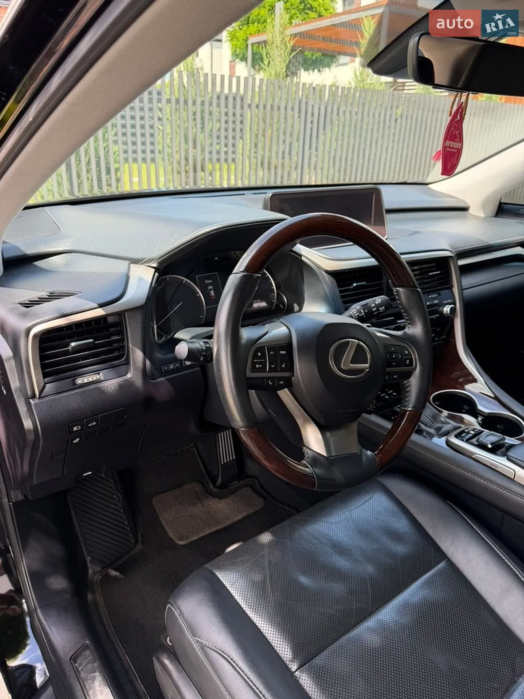 2016 Lexus RX - мініатюра 13