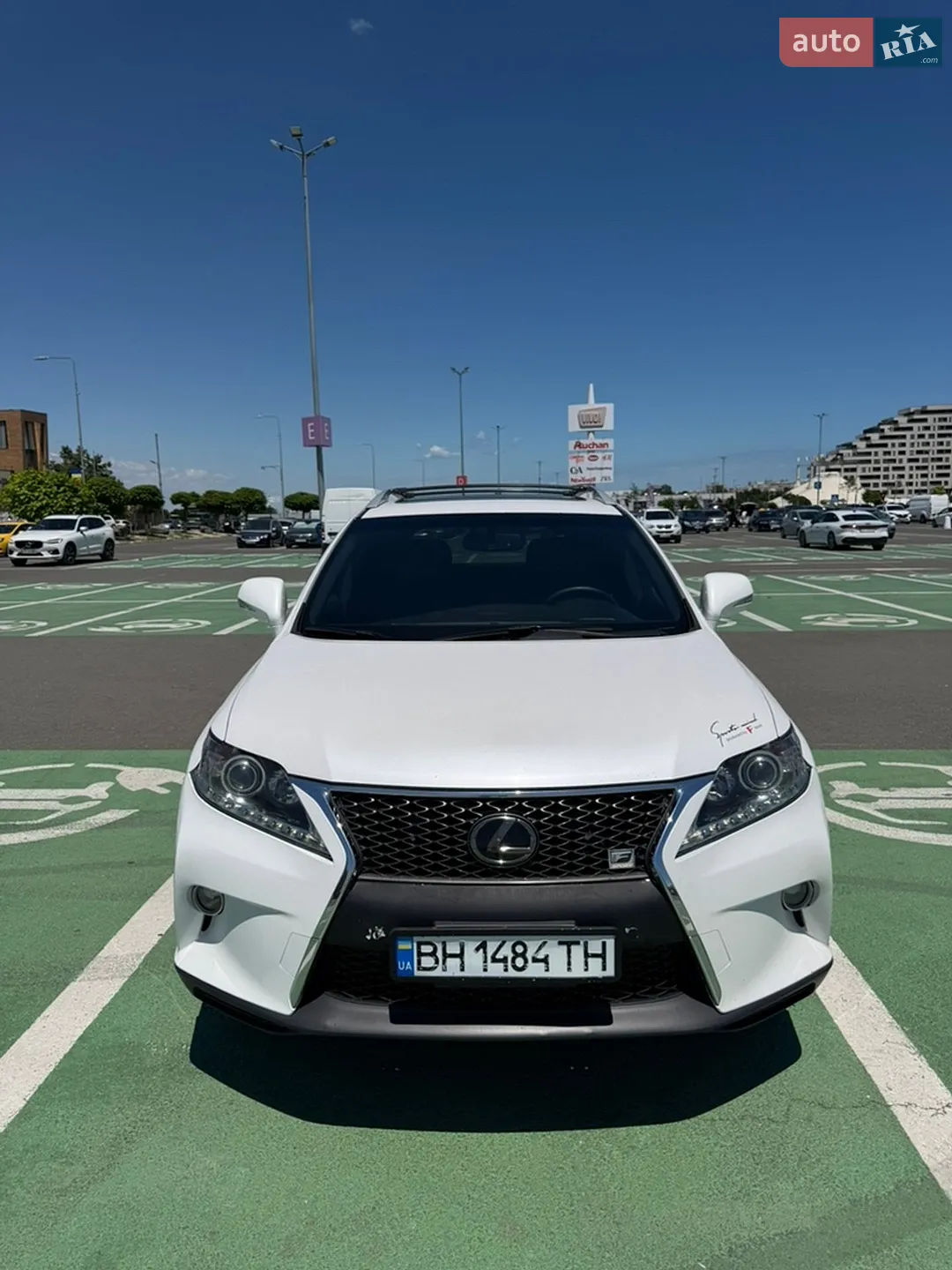 2012 Lexus RX - мініатюра 2
