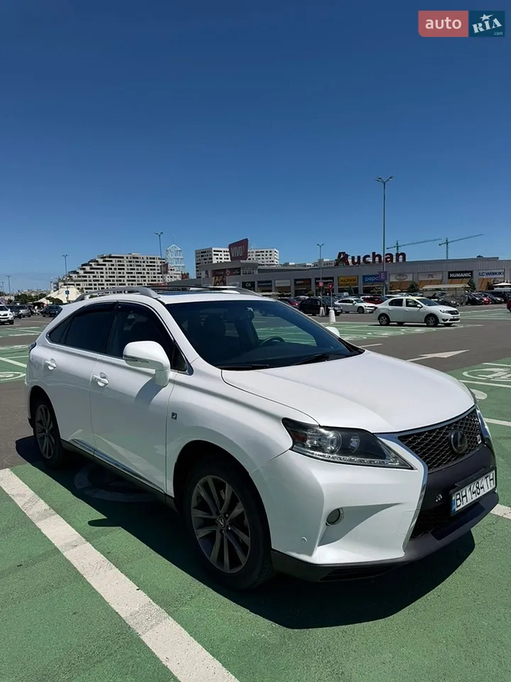 2011 Lexus RX - мініатюра 12