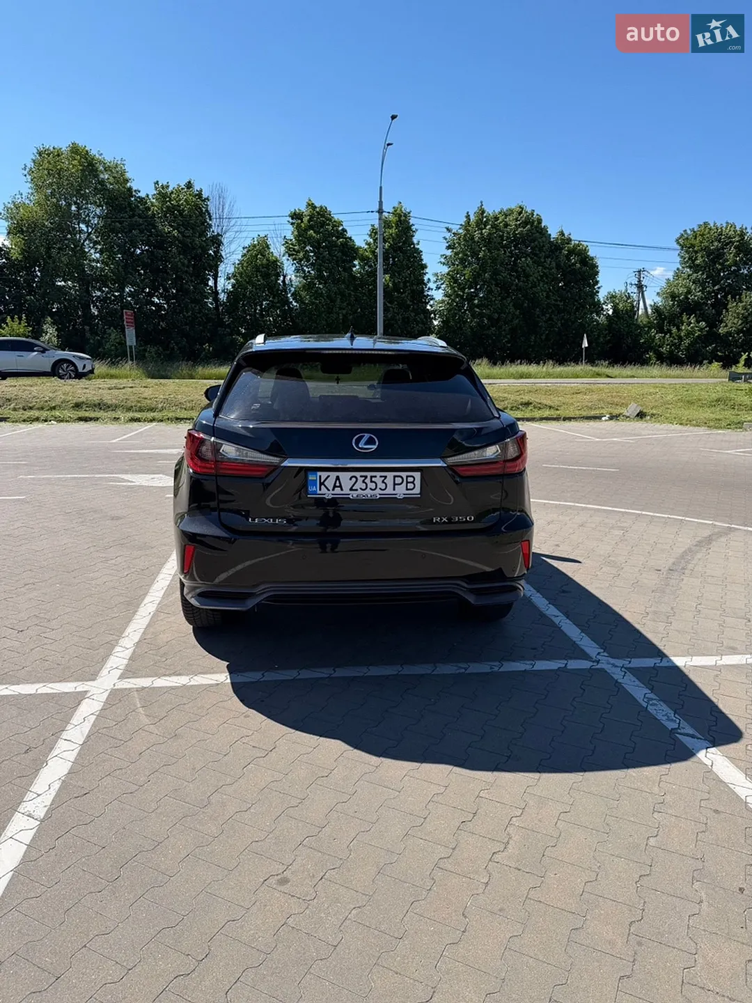 2016 Lexus RX - мініатюра 7