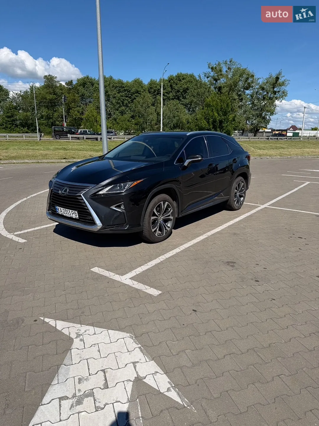 2016 Lexus RX - мініатюра 9