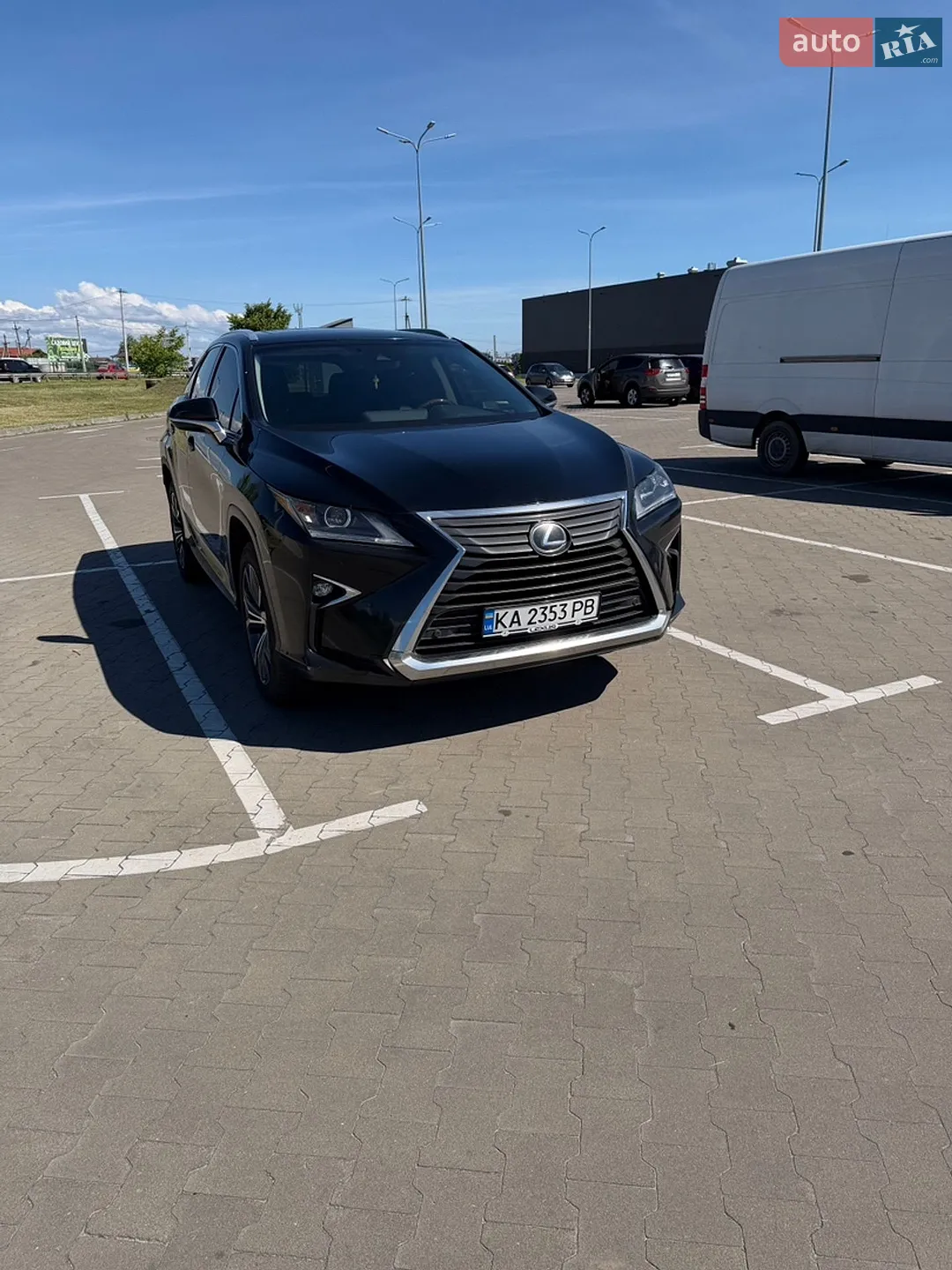 2016 Lexus RX - мініатюра 12