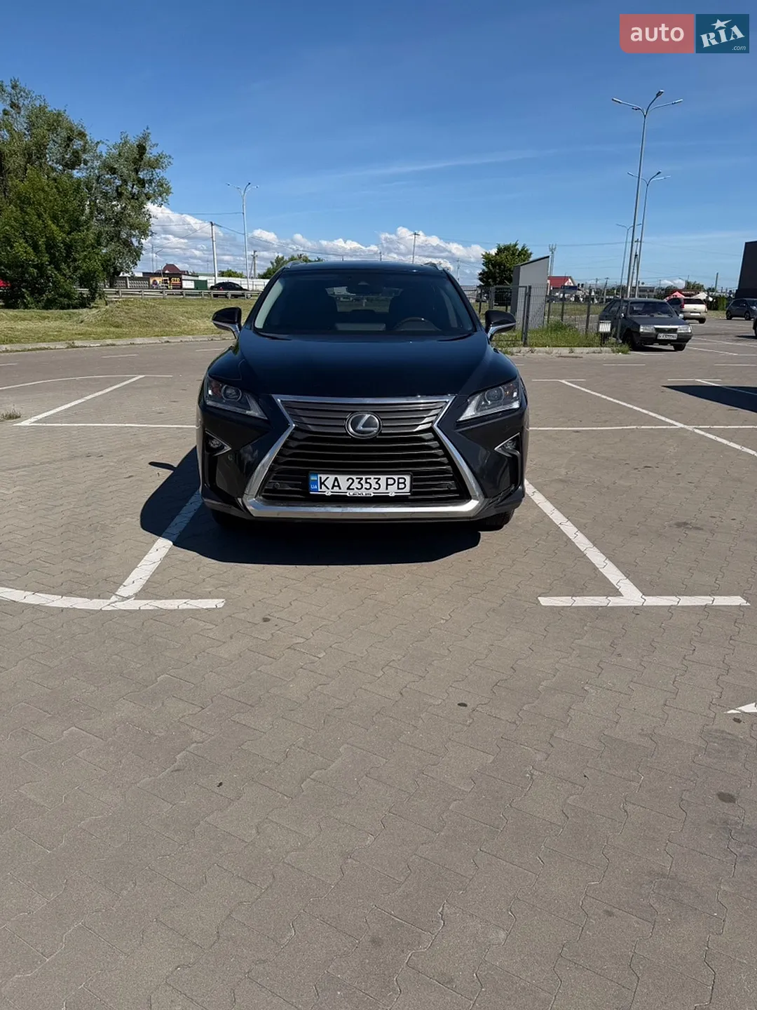 2016 Lexus RX - мініатюра 13