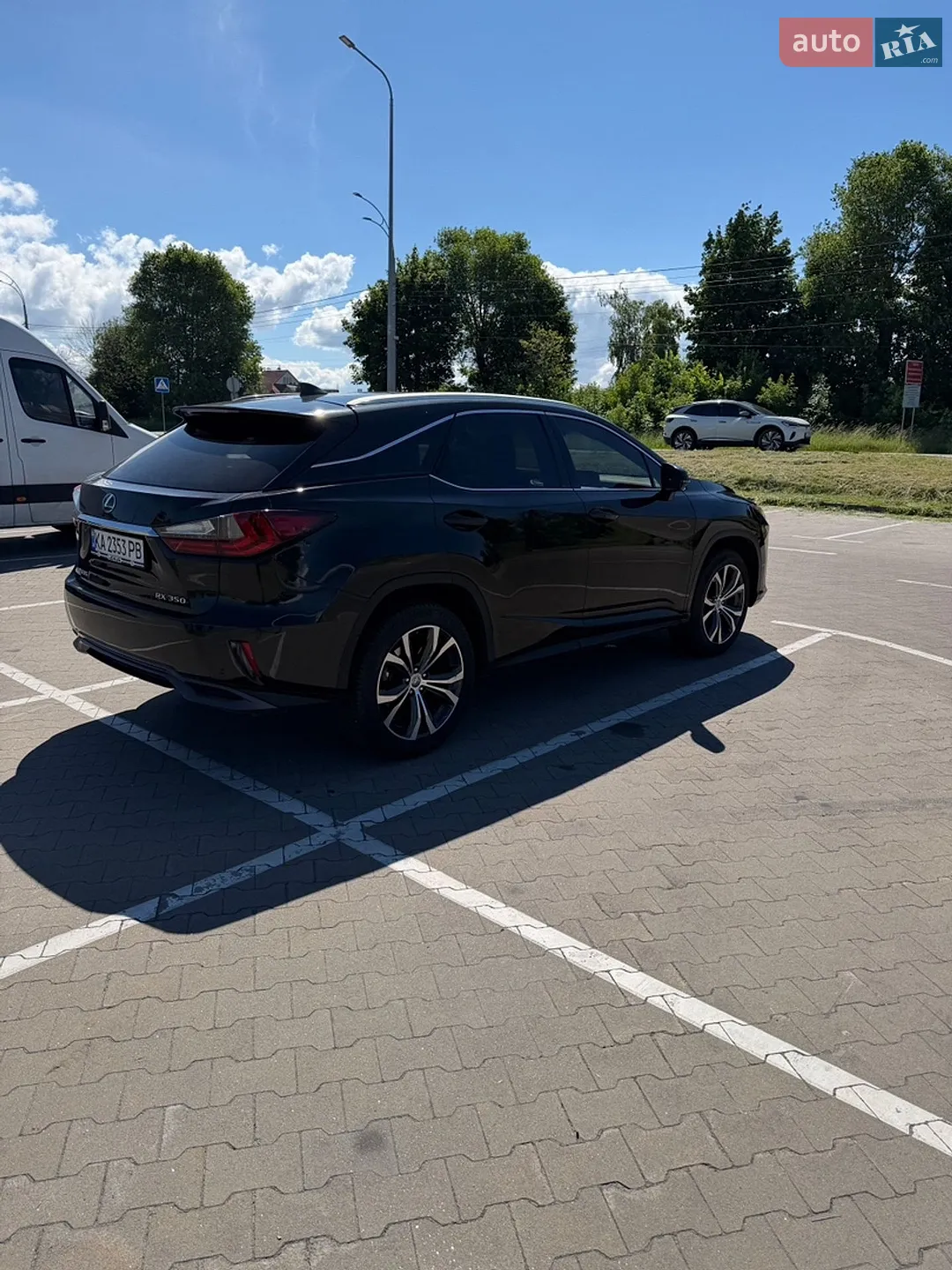 2016 Lexus RX - мініатюра 20