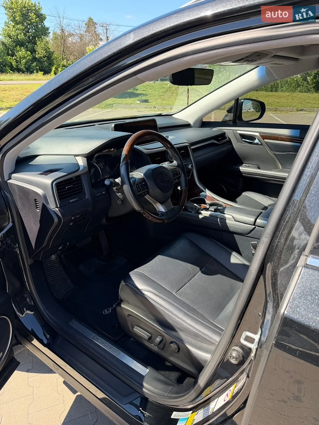 2016 Lexus RX - мініатюра 22