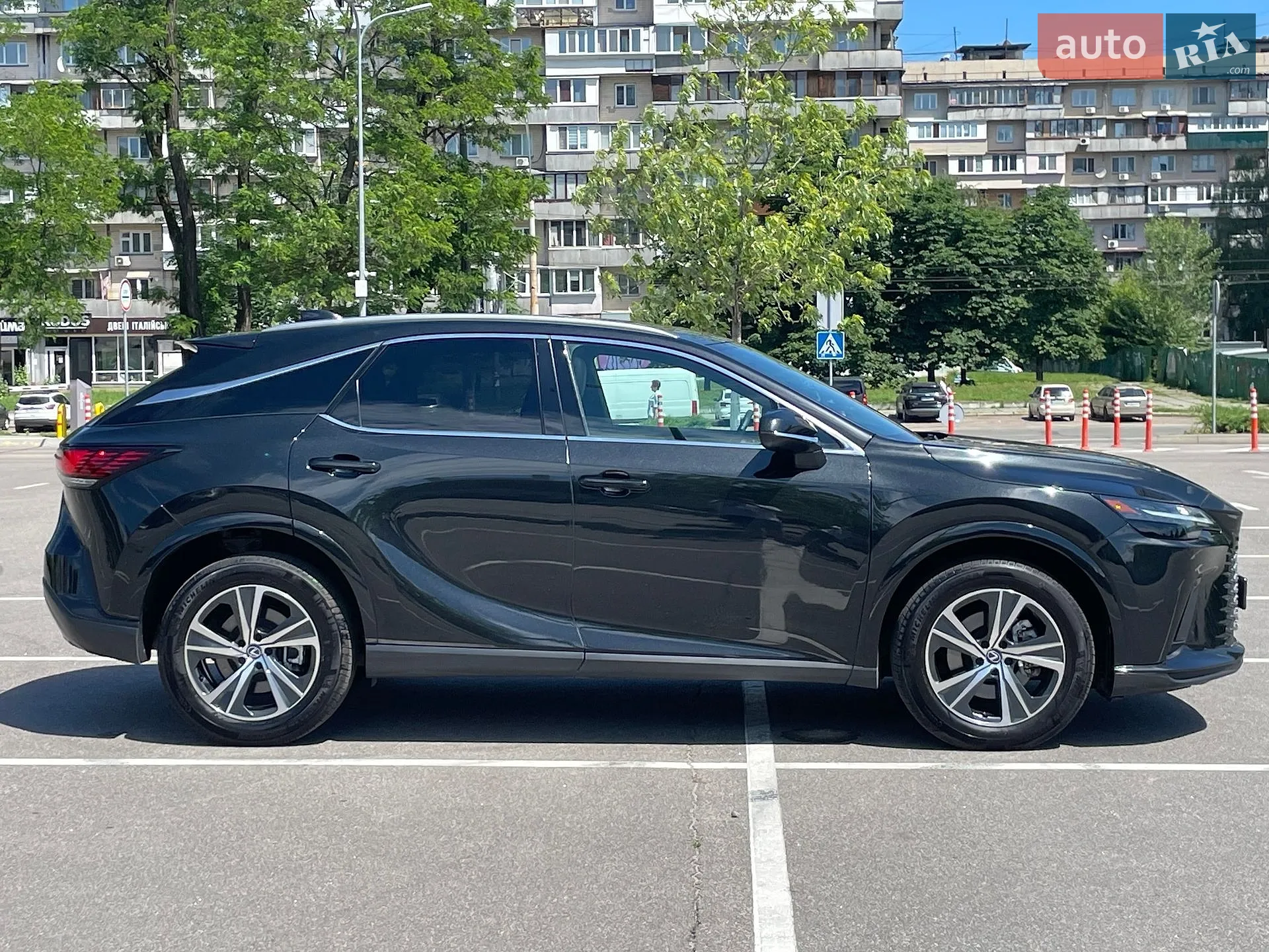 2024 Lexus RX - мініатюра 5