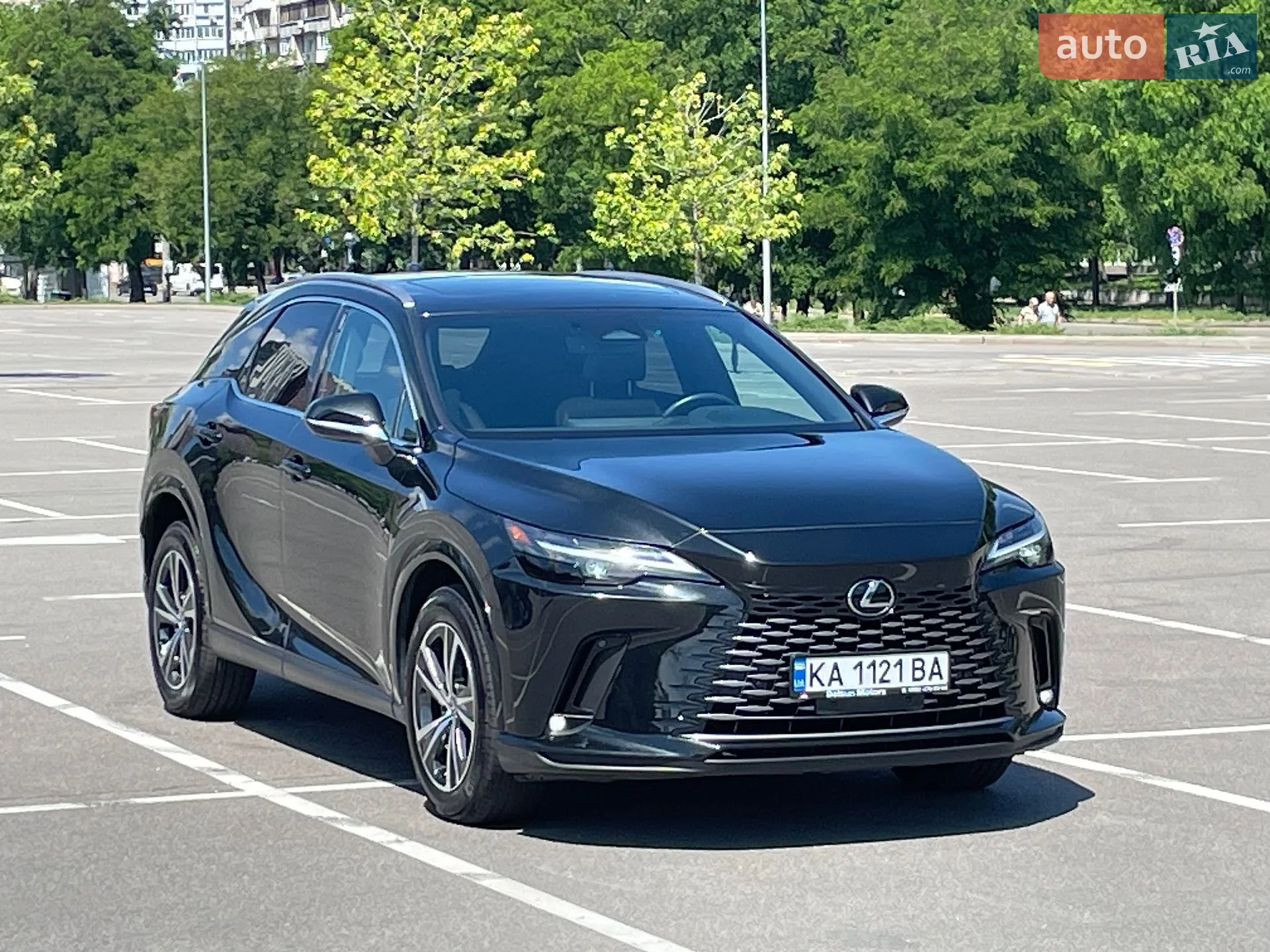 2024 Lexus RX - мініатюра 24