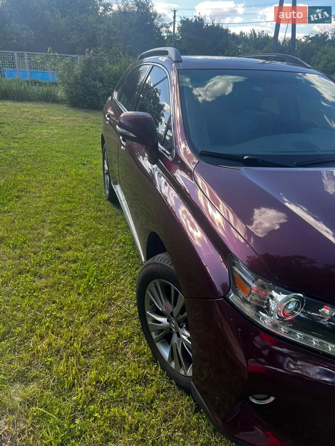 2012 Lexus RX - мініатюра 4