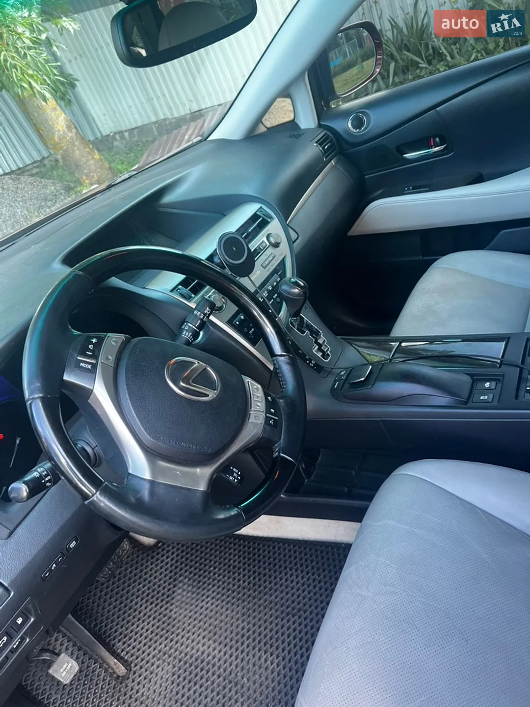 2012 Lexus RX - мініатюра 9