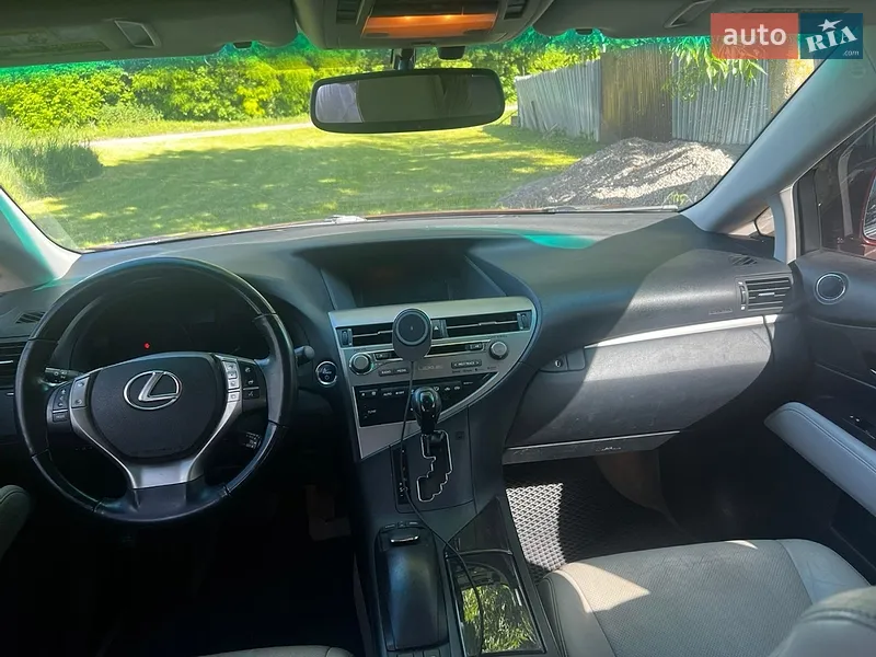 Lexus RX 2012 VIN JTJZB1BA0D2008202 фото оголошення 16 з 58