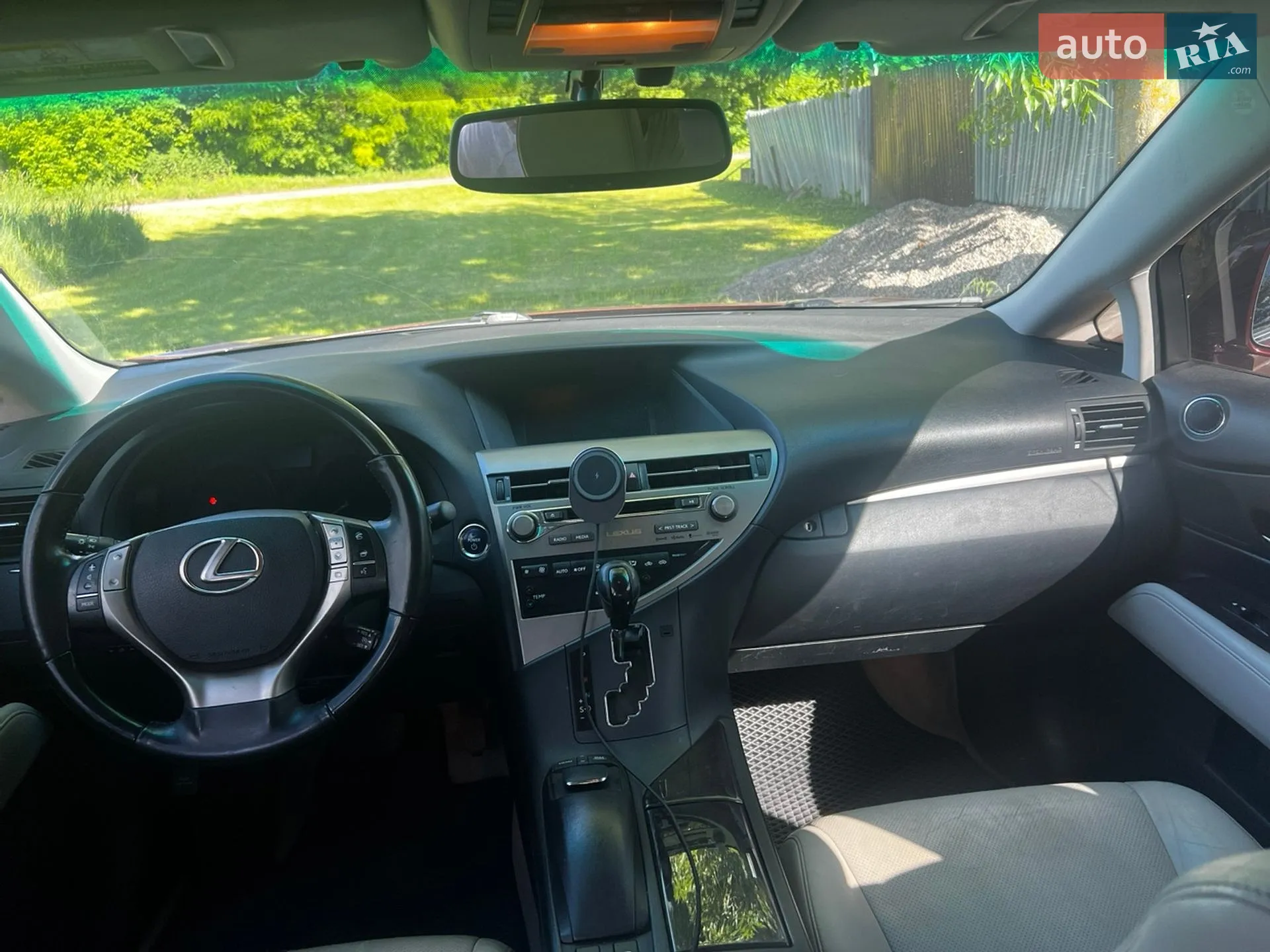 2012 Lexus RX - мініатюра 16