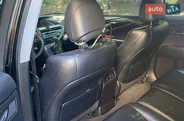 Позашляховик / Кросовер Lexus RX 2008 в Львові фото 2 Позашляховик / Кросовер Lexus RX 2008 в Львові