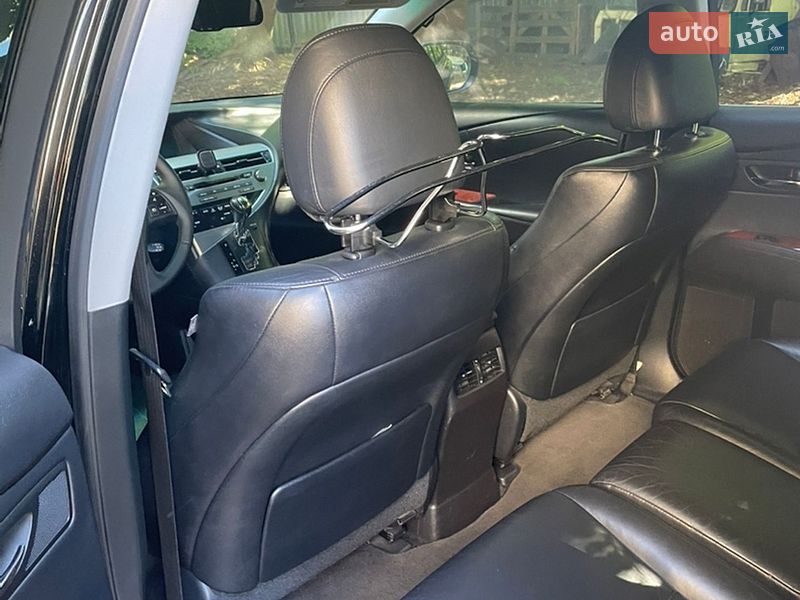 Позашляховик / Кросовер Lexus RX 2008 в Львові фото 2 Позашляховик / Кросовер Lexus RX 2008 в Львові