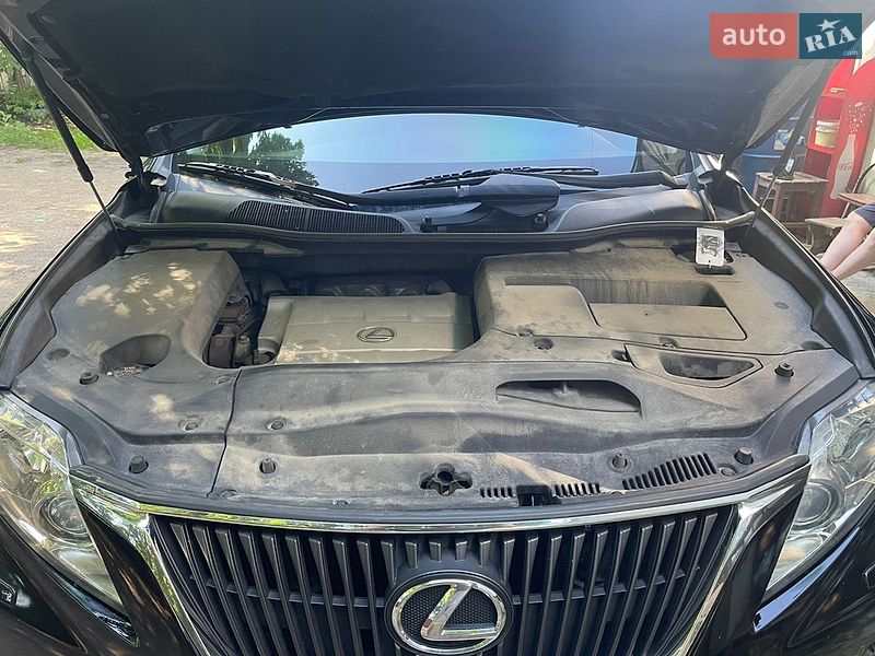 Позашляховик / Кросовер Lexus RX 2008 в Львові фото 3 Позашляховик / Кросовер Lexus RX 2008 в Львові