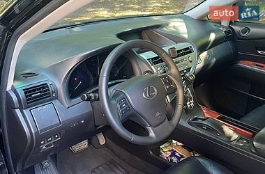 Позашляховик / Кросовер Lexus RX 2008 в Львові фото 4 Позашляховик / Кросовер Lexus RX 2008 в Львові