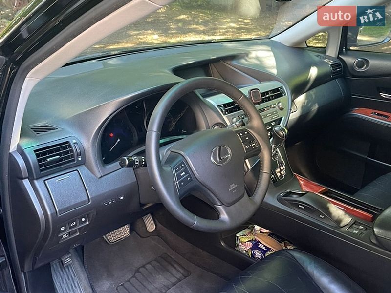Позашляховик / Кросовер Lexus RX 2008 в Львові фото 4 Позашляховик / Кросовер Lexus RX 2008 в Львові