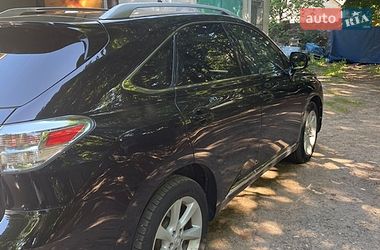 Позашляховик / Кросовер Lexus RX 2008 в Львові фото 5 Позашляховик / Кросовер Lexus RX 2008 в Львові