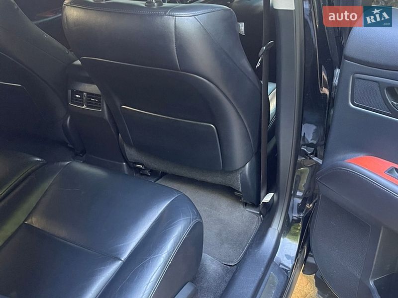 Позашляховик / Кросовер Lexus RX 2008 в Львові фото 8 Позашляховик / Кросовер Lexus RX 2008 в Львові