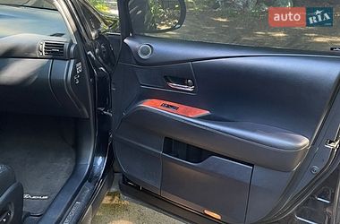 Позашляховик / Кросовер Lexus RX 2008 в Львові фото 11 Позашляховик / Кросовер Lexus RX 2008 в Львові