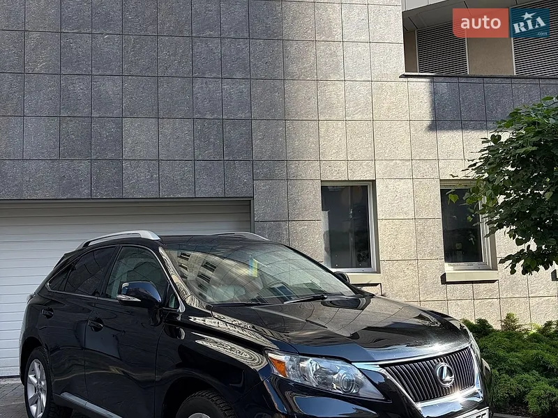 Lexus RX