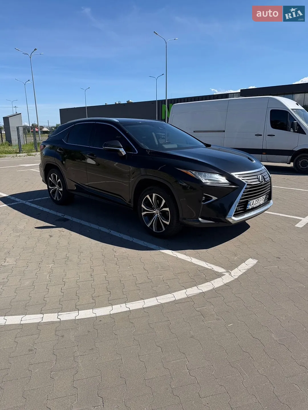 2016 Lexus RX - мініатюра 35