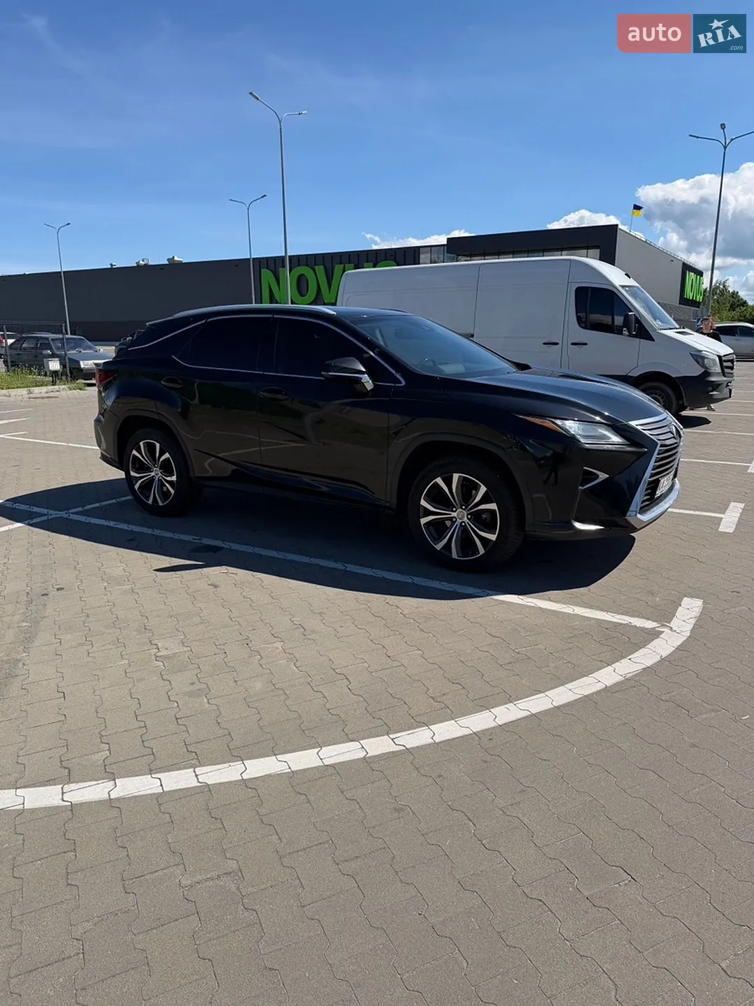 2016 Lexus RX - мініатюра 34
