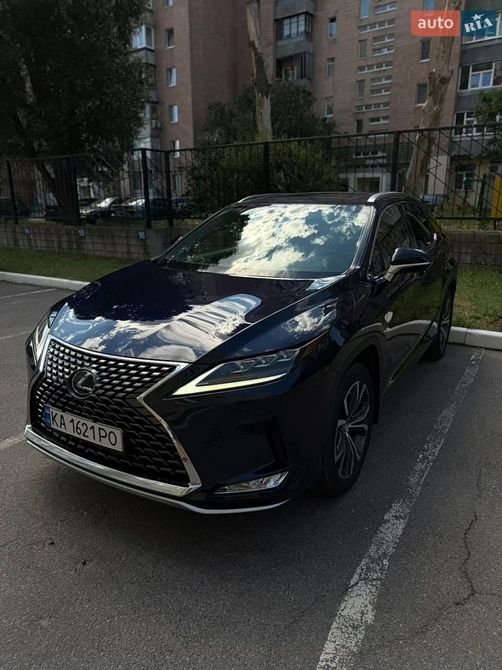 2019 Lexus RX - мініатюра 16