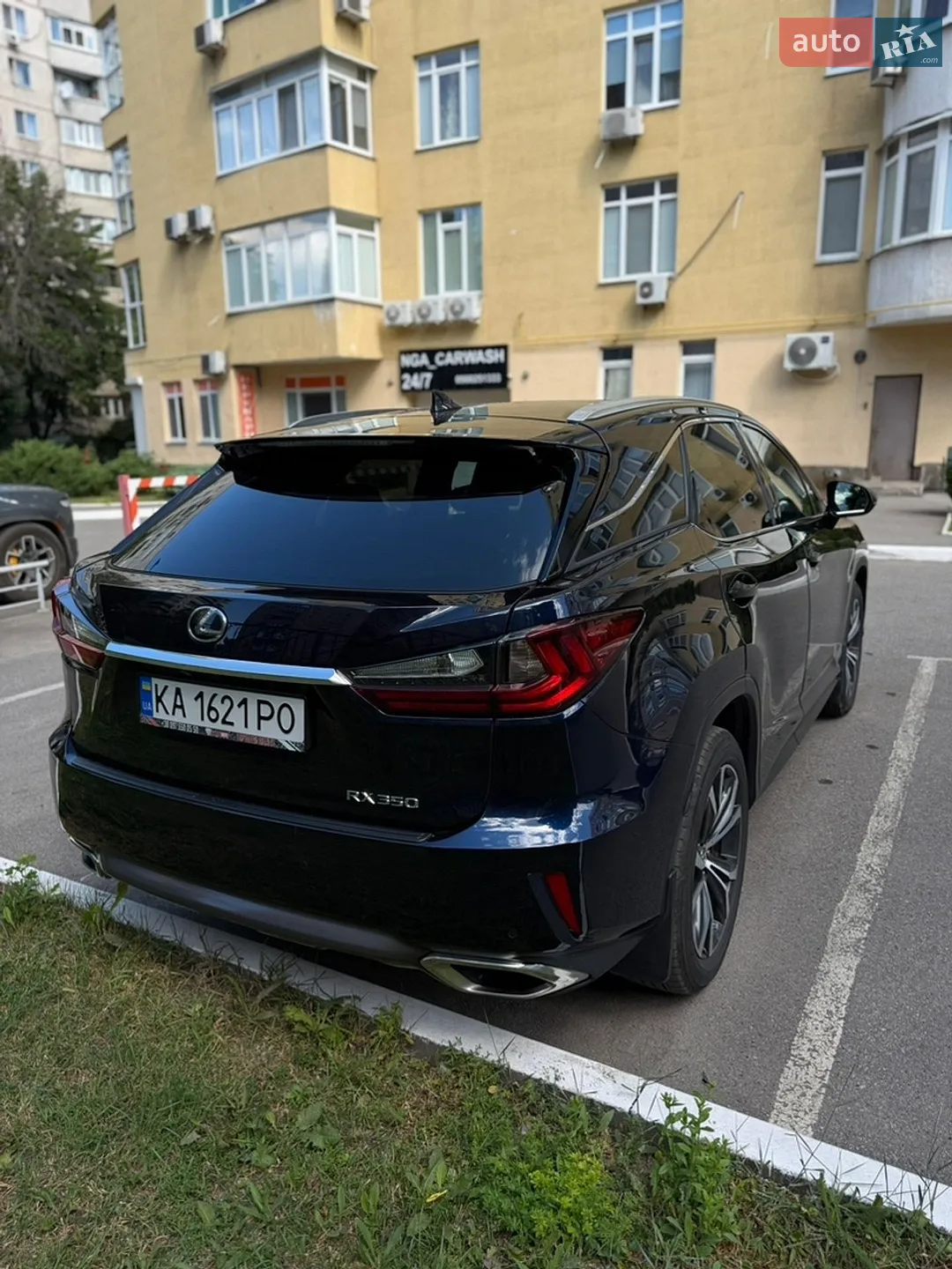 2018 Lexus RX - мініатюра 4