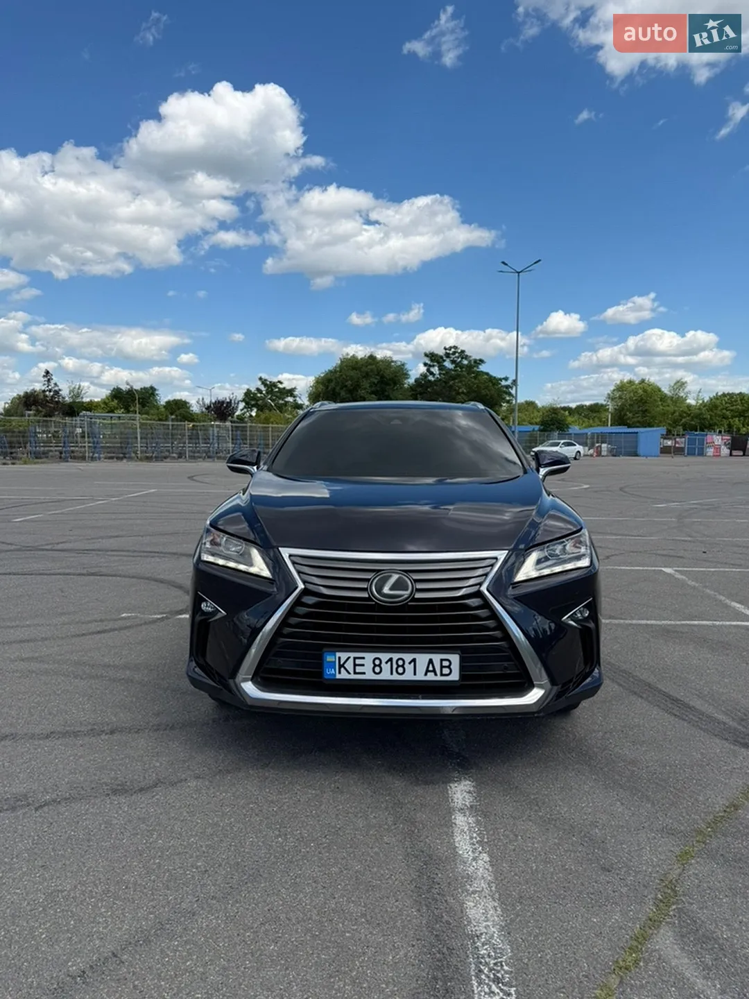2019 Lexus RX - мініатюра 2