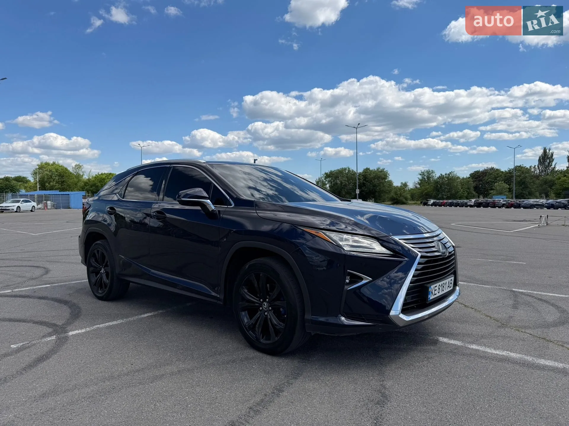 2019 Lexus RX - мініатюра 3