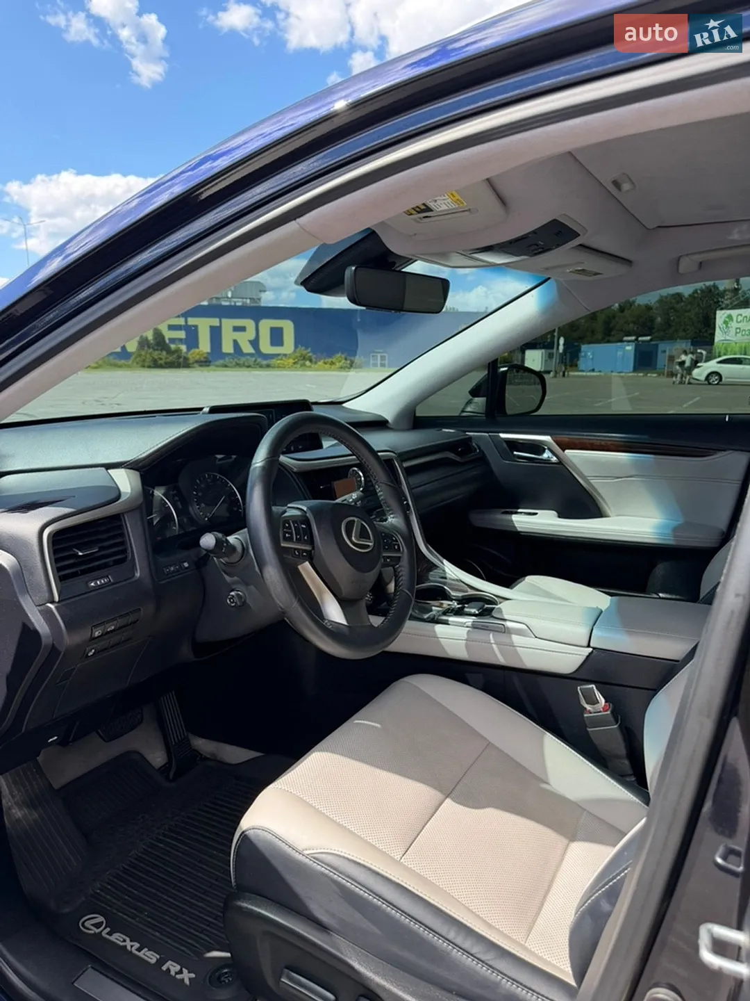 2019 Lexus RX - мініатюра 8