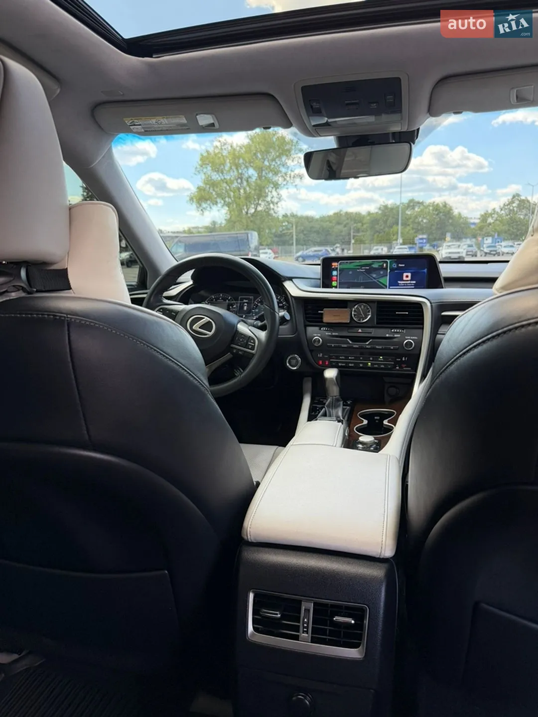 2019 Lexus RX - мініатюра 19