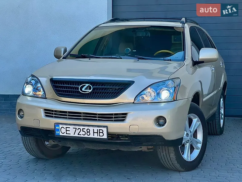 Lexus RX 2008 VIN JTJHK31U302062509 фото оголошення 21 з 51