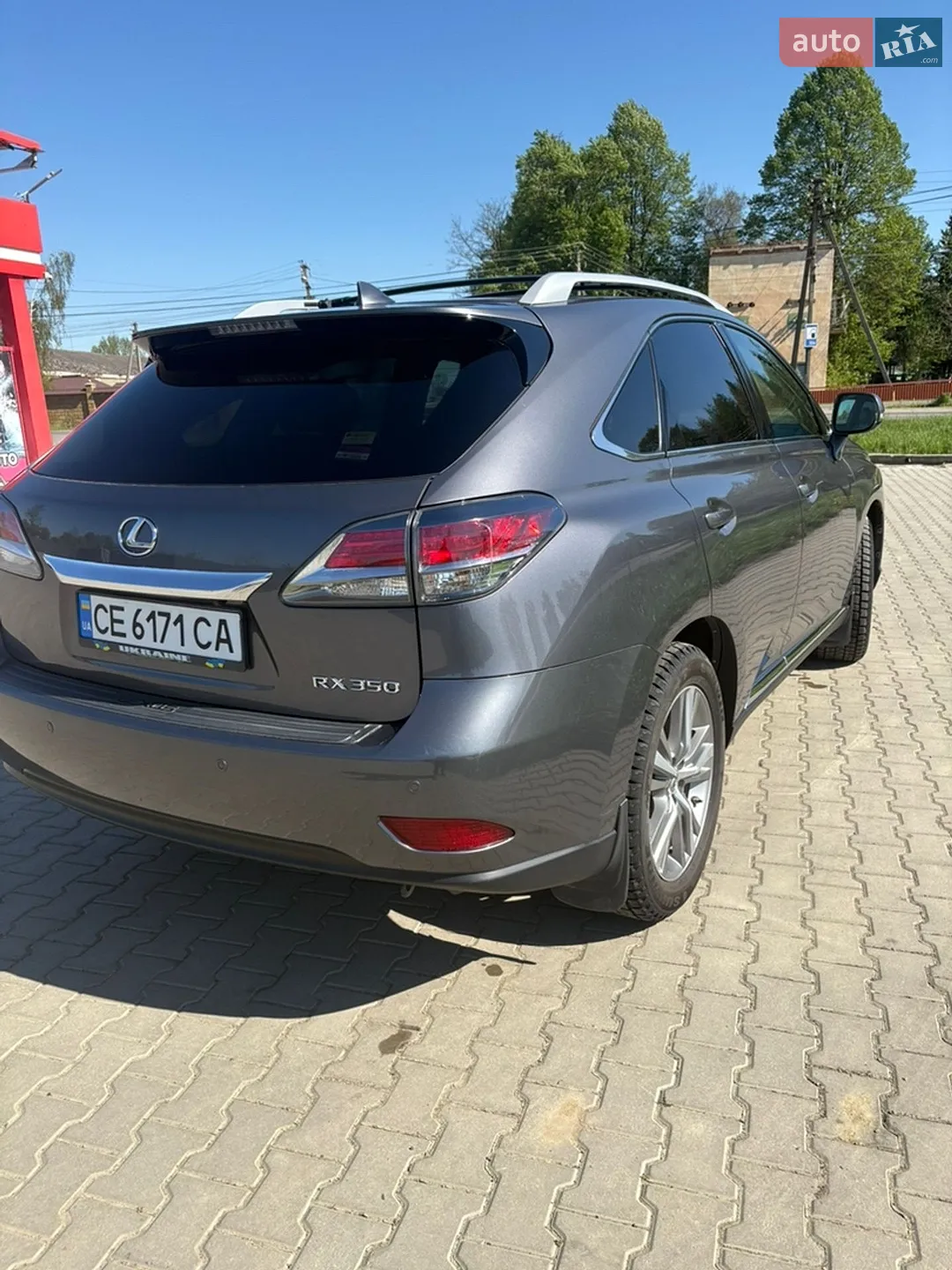 2014 Lexus RX - мініатюра 8