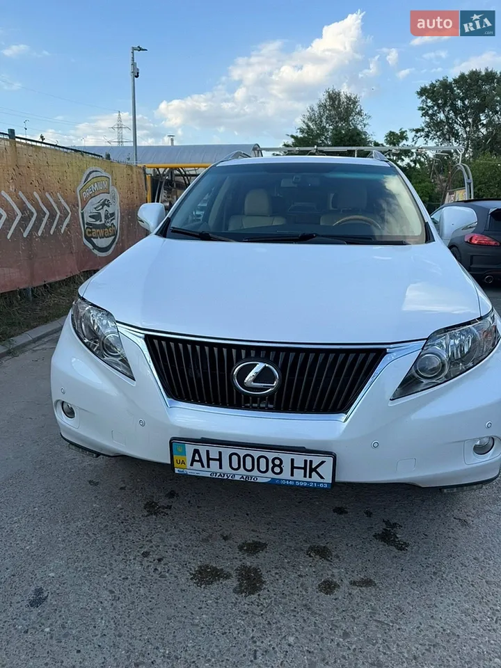 2012 Lexus RX - мініатюра 28